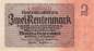 Preview: 2 Rentenmark 1937